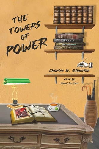 The Towers of Power The Antichrists / Scrolls 1 - 8