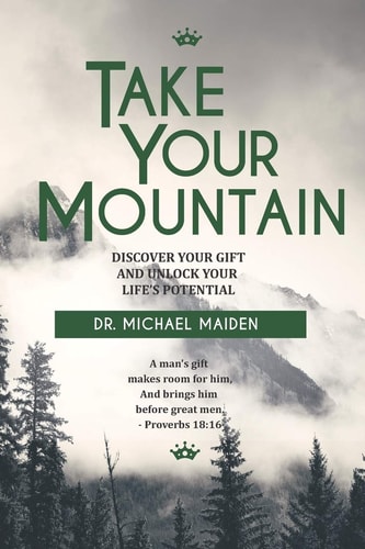 Take Your Mountain Discover Your Gift and Unlock Your Potential