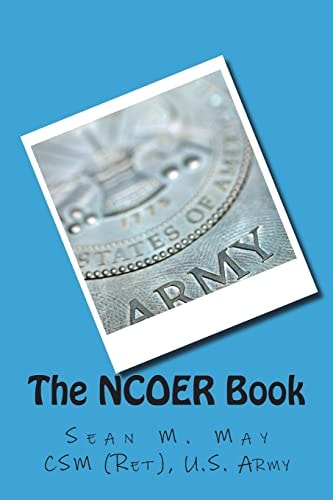 The NCOER Book 2166-9 Series