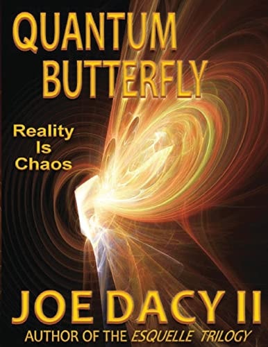 Quantum Butterfly Reality Is Chaos
