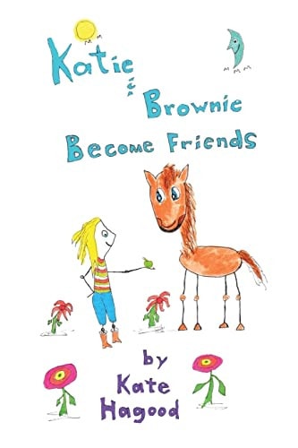 Katie and Brownie Become Friends