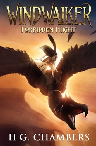 Windwalker Forbidden Flight