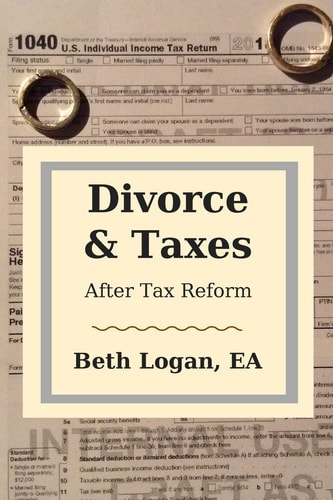 Divorce and Taxes After Tax Reform