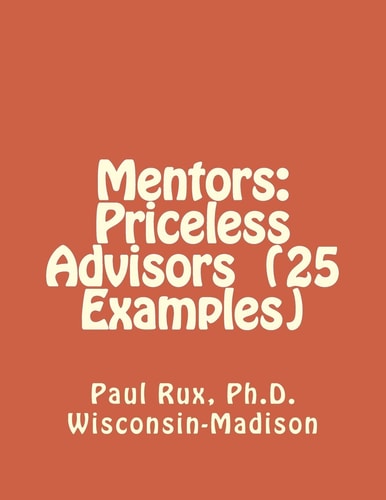 Mentors Priceless Advisors (25 Examples)