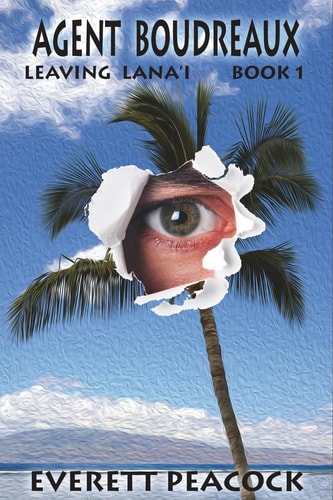 Agent Boudreaux Leaving Lana'i
