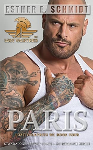 Paris Lost Valkyries MC