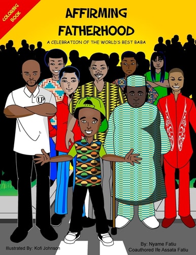 Affirming Fatherhood A Celebration Of The World's Best Baba