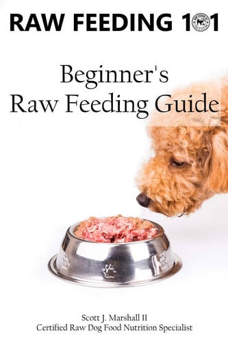 Raw Feeding 101 Beginner's Raw Feeding Guide