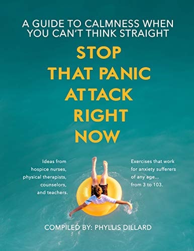 Stop That Panic Attack Right Now A Guide to Calmness When You Can't Think Straight