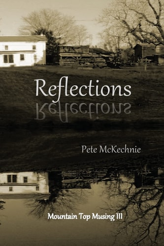 Mountain Top Musing III Reflections