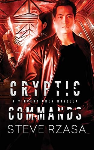 Cryptic Commands A Vincent Chen Novella