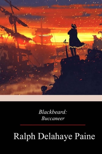 Blackbeard Buccaneer