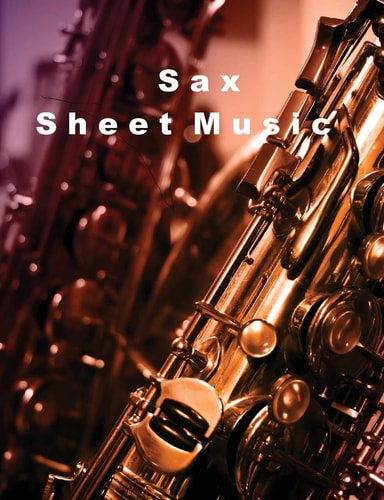 Sax Sheet Music