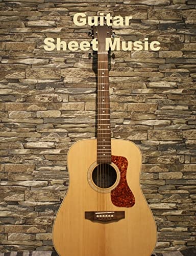 Guitar Sheet Music