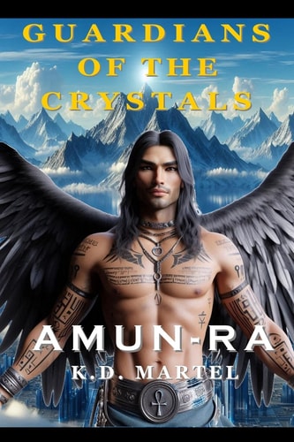 Guardians of the Crystals Amun-Ra