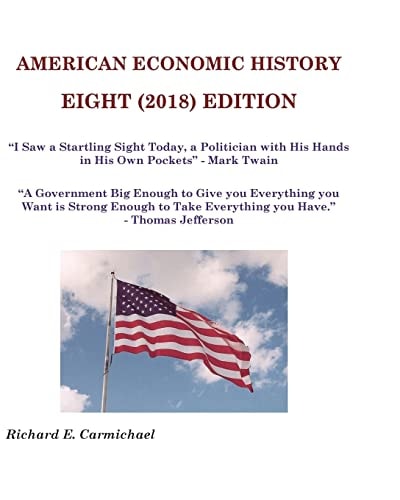 American Economic History Eight Edition