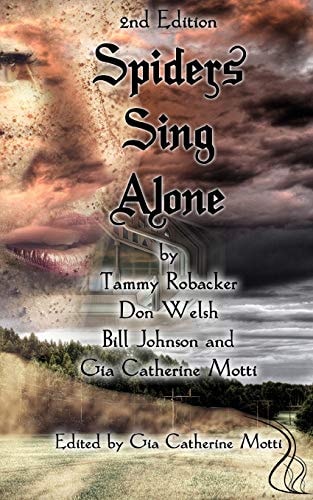 Spiders Sing Alone