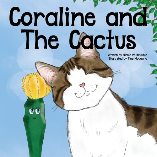 Coraline and the Cactus