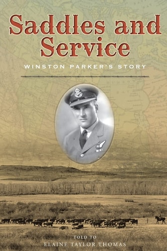 Saddles and Service Winston Parker's Story