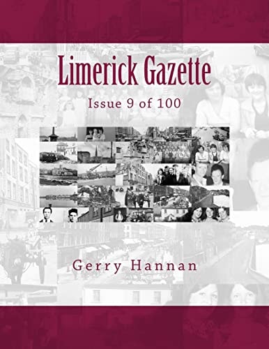 Limerick Gazette Issue 9 Of 100