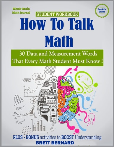 How to Talk Math 30 Data and Measurement Words That Every Math Student MUST KNOW!