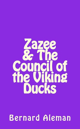 Zazee and the Council of the Viking Ducks