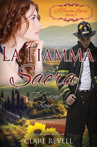 La Fiamma Sacra The Sacred Flame