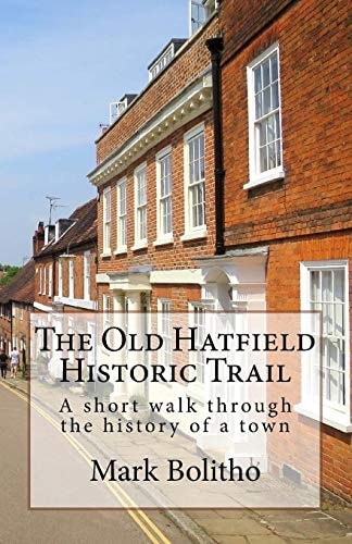Old Hatfield Historic Trail A Walking Trail Through Old Hatfield
