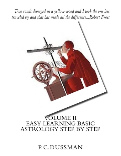 Easy Learning Basic Astrology Step by Step Volume II