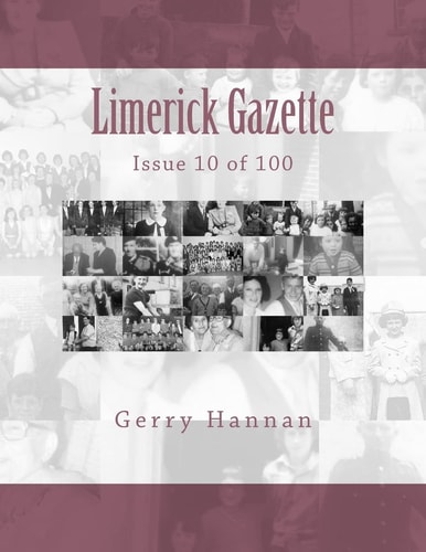 Limerick Gazette Issue 10 Of 100