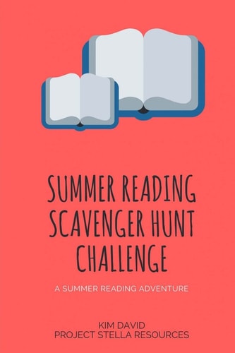 Summer Reading Scavenger Hunt Challenge 10 Challenges to Help You Meet Your Summer Reading Goals