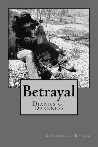 Betrayal Diaries of Darkness 3