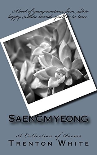 Saengmyeong A Collection of Poems