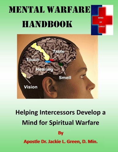 Mental Warfare Helping Intercessors Develop a Mind for Spiritual Warfare