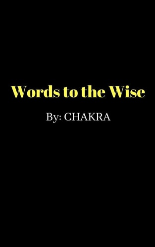 Words to the Wise