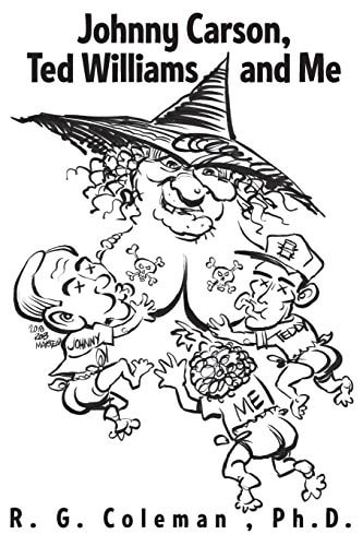 Johnny Carson, Ted Williams, and Me The Effect of Three Mother's Toxic Breast Milk on Their Three Sons