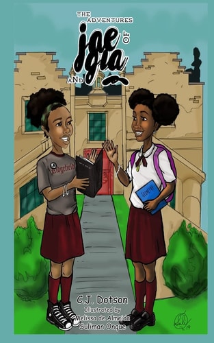 The Adventures of Jae and Gia Growing Pains