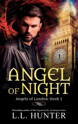 Angel of Night A Nephilim Universe Book