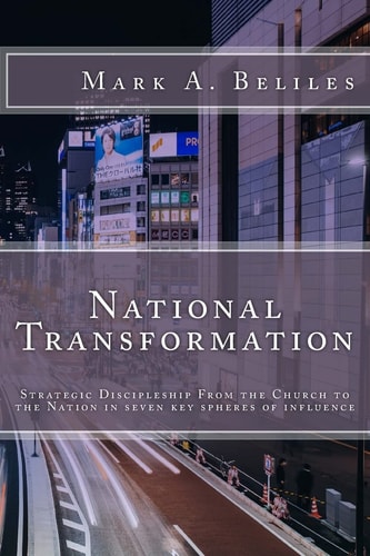 National Transformation Strategic Discipleship From the Church to the Nations