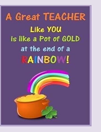 A Great Teacher Thank You Gift For Teacher