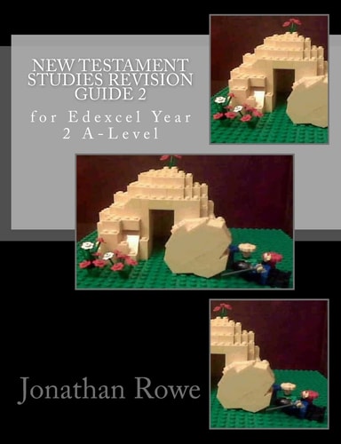New Testament Studies Revision Guide 2 For Edexcel Year 2 A-Level