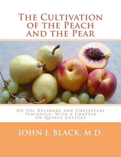 The Cultivation of the Peach and the Pear On the Delaware and Chesapeake Peninsula, With a Chapter on Quince Culture