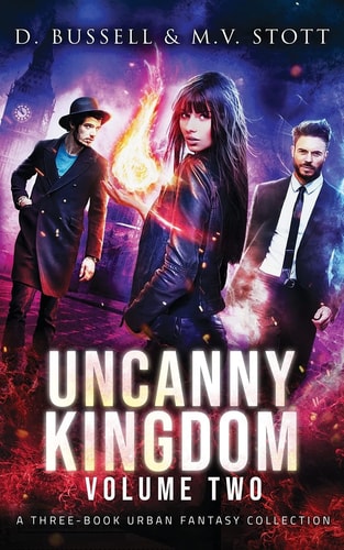 UNCANNY KINGDOM Volume Two