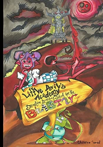 Little Devil's Academy Boarding School for the Beastly