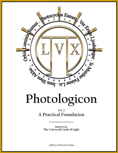 Photologicon Vol. 2 A Practical Foundation