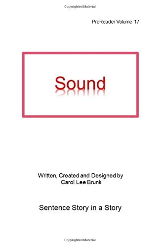 Sound PreReader 17