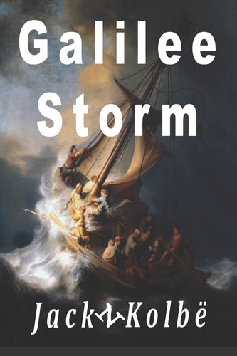 Galilee Storm