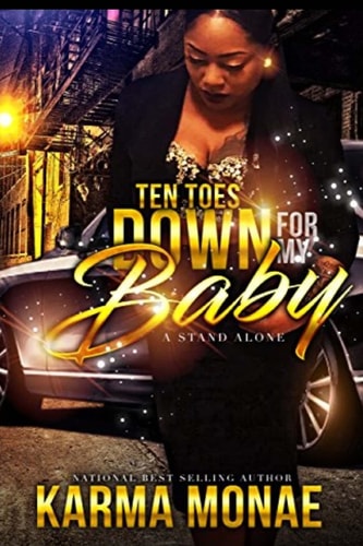 Ten Toes Down for My Baby