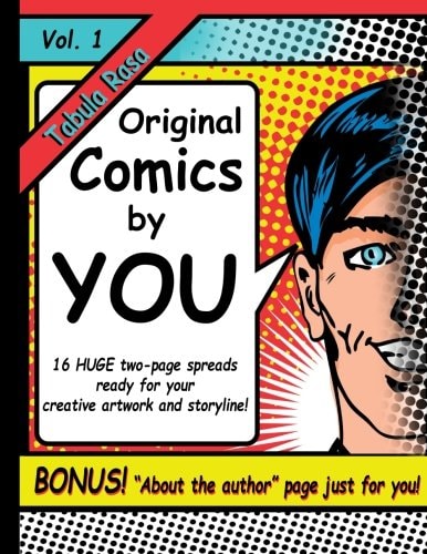 Original Comics by YOU!