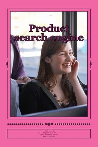 Product Search Engine